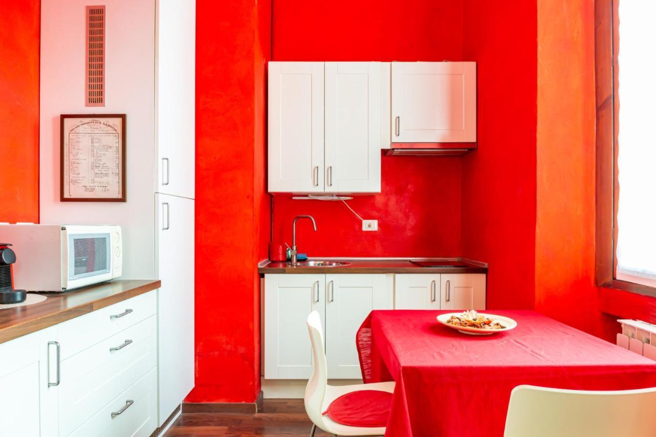 Easylife - Accogliente Monolocale In Zona Ripamonti Διαμέρισμα Μιλάνο Εξωτερικό φωτογραφία